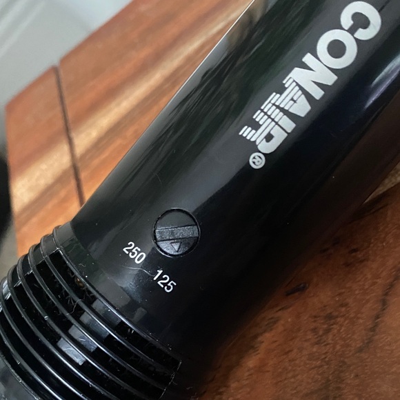 Conair Hot Air Styler, Dual Volumizing Brush - Picture 9 of 11